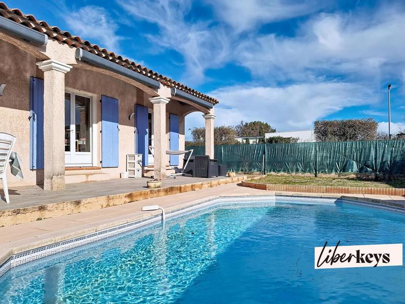 Villa - 106 m² - 5 pièces