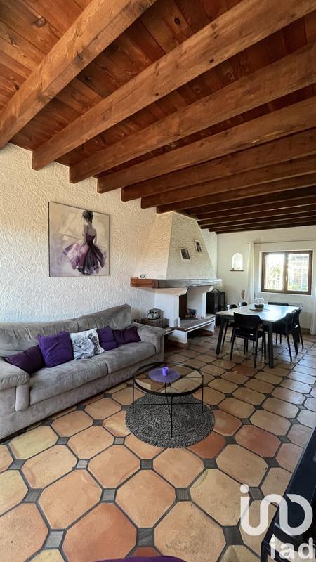 Maison - 129 m² - 4 pièces