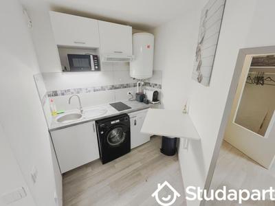 Appartement - 22 m² - 1 pièce