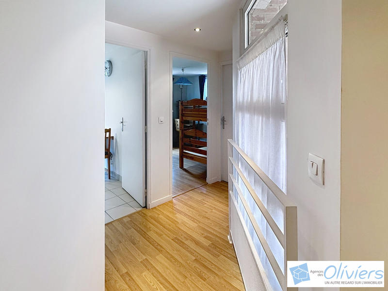 Maison - 131 m² - 5 pièces