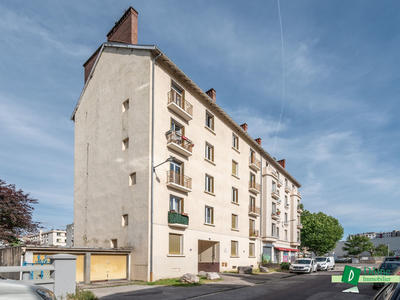 Appartement - 54 m² - 2 pièces