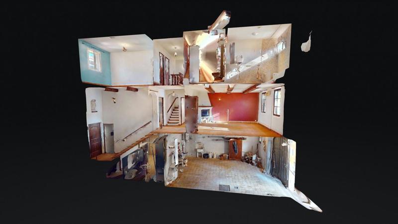 Maison - 115 m² - 4 pièces