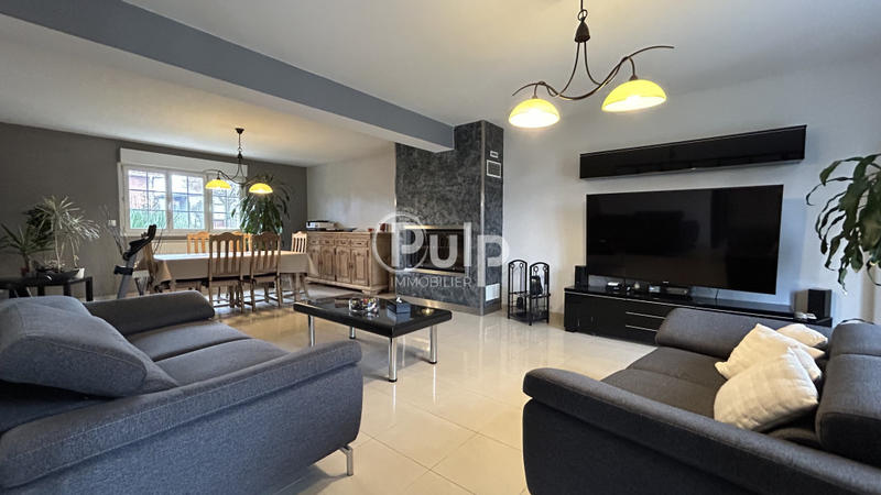 Maison - 120 m² - 4 pièces