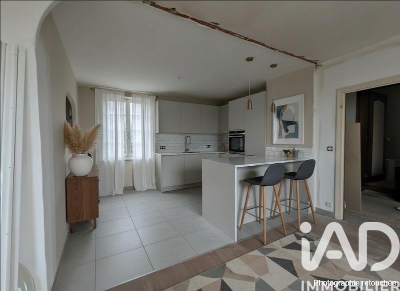 Maison de village - 106 m² - 5 pièces