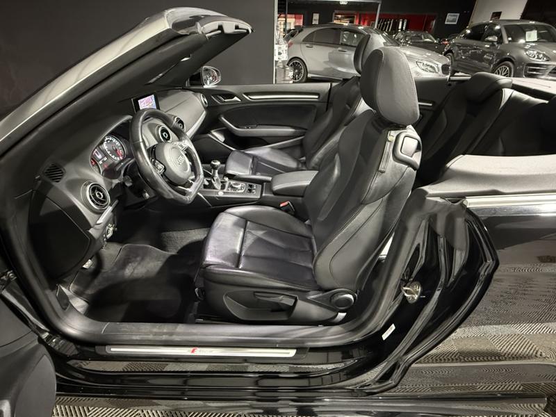 Audi A3 Cabriolet 1.4 Tfsi 150ch s line Bvm6