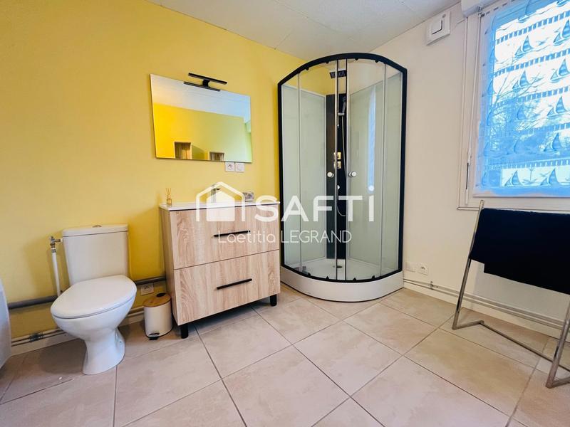 Maison - 110 m² - 7 pièces