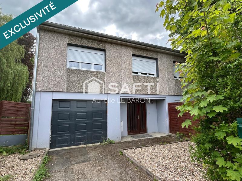 Maison - 146 m² - 8 pièces