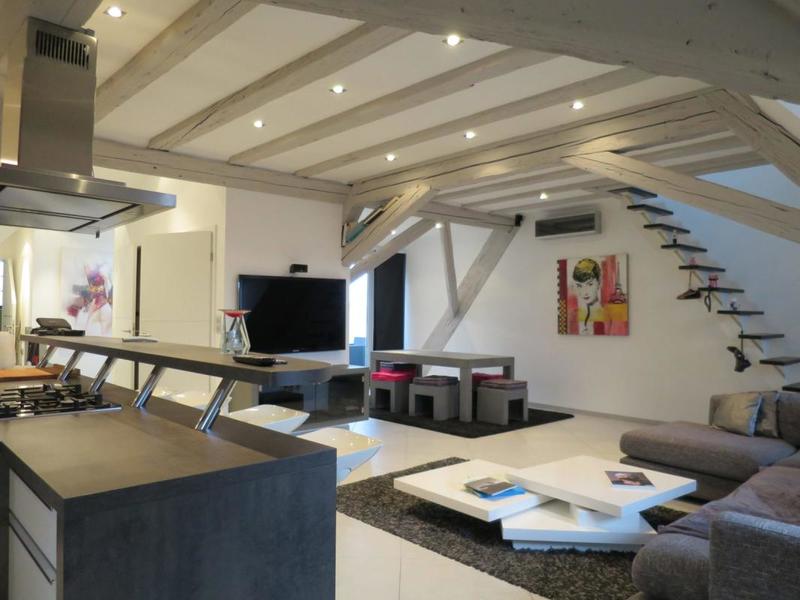 Duplex - 97 m² - 3 pièces