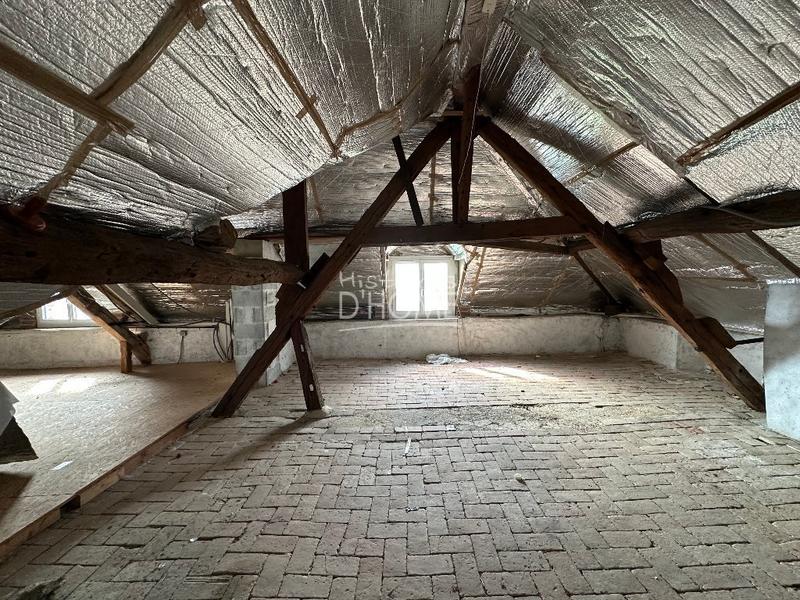 Maison - 134 m² - 5 pièces