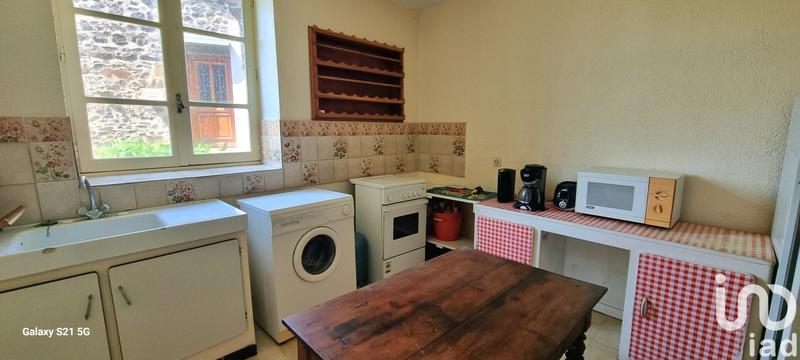 Maison de campagne - 61 m² - 5 pièces