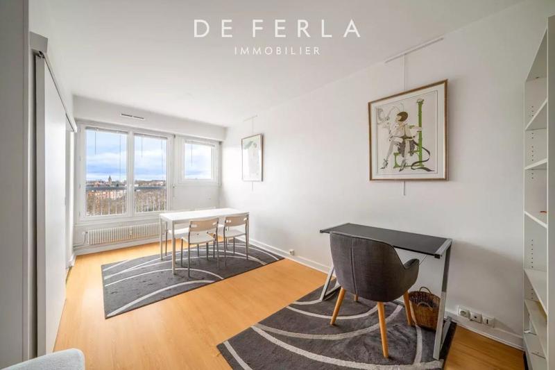 Studio - 34 m² - 1 pièce