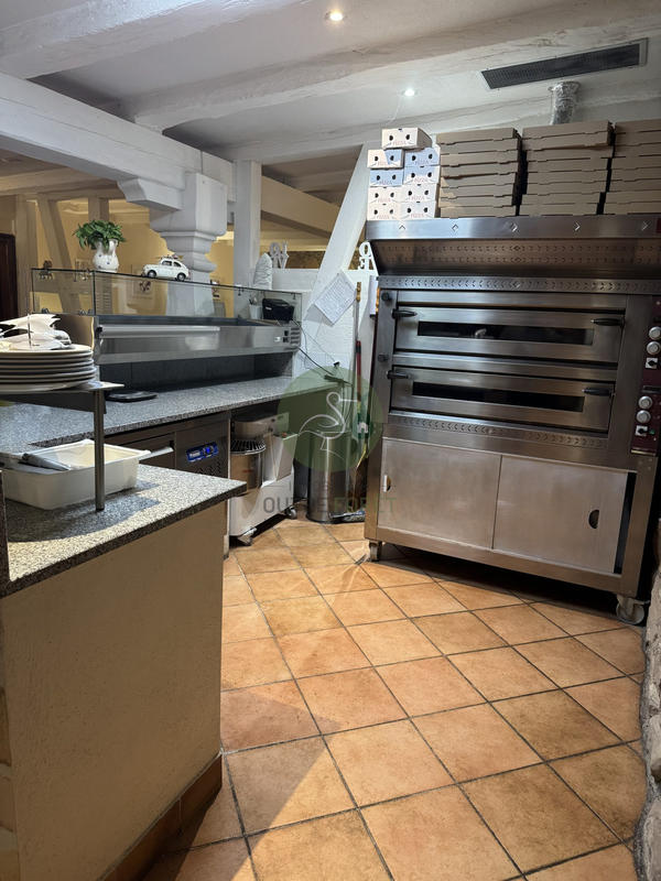 Fonds de commerce - Hôtellerie / Restauration - 200 m²