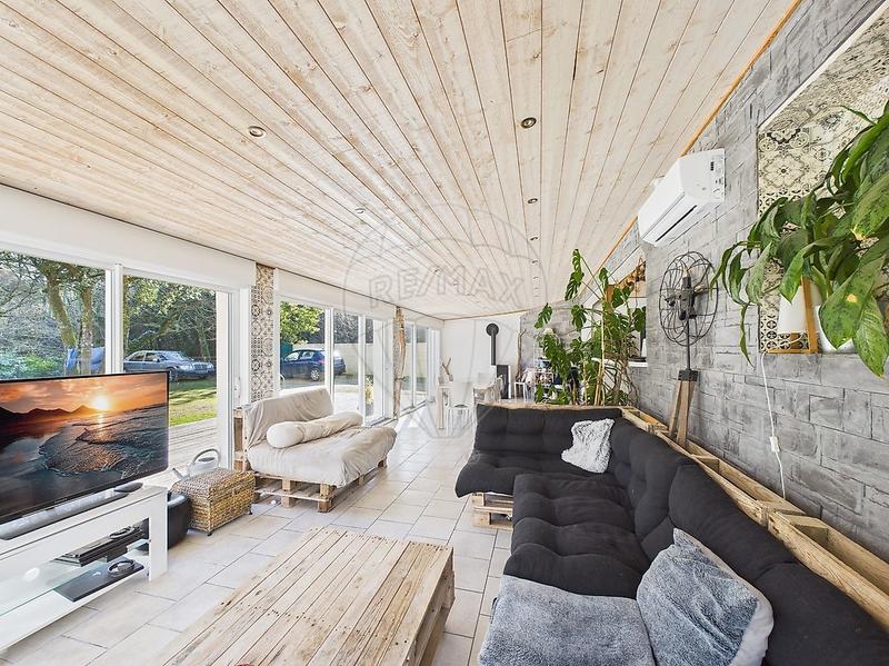 Maison - 140 m² - 5 pièces