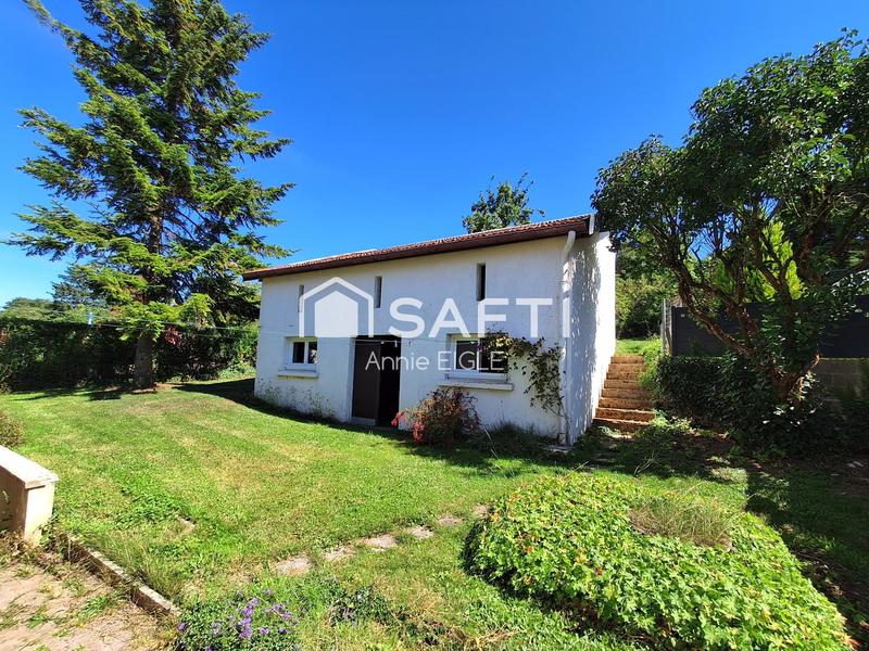 Maison - 95 m² - 6 pièces