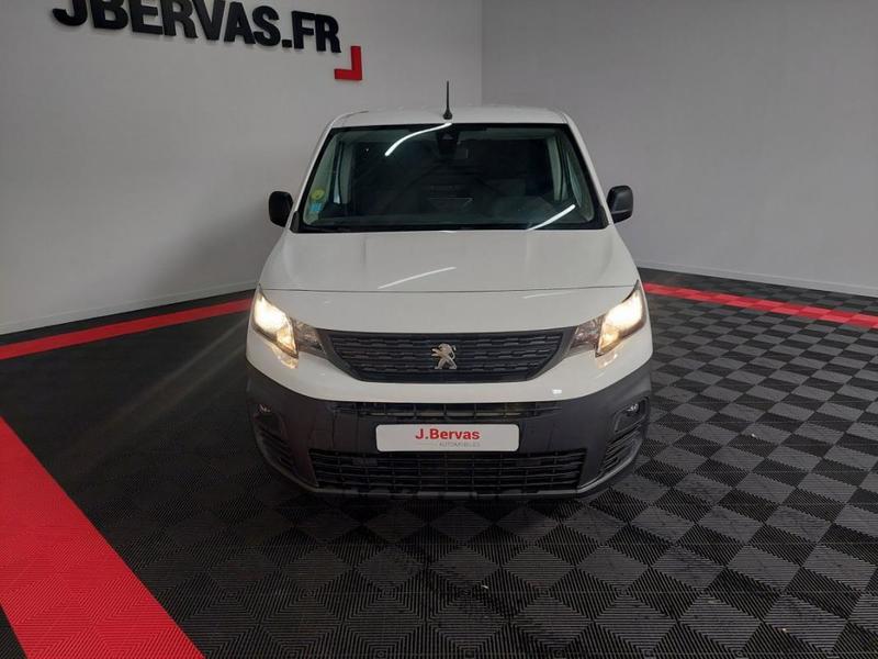 Peugeot Partner Long Bluehdi 100 950 Kg Premium