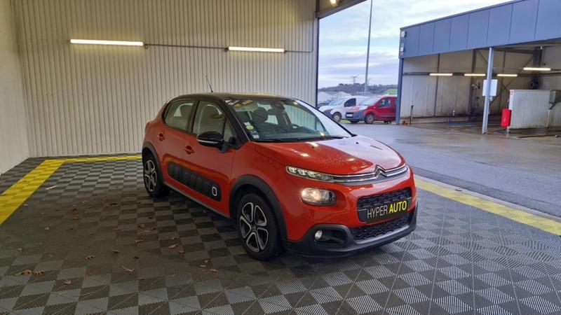 Citroën C3 Business bluehdi 100 ss bvm6 shine