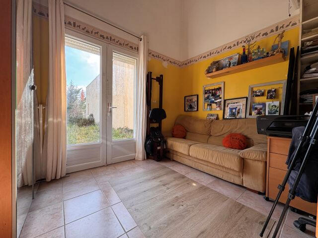 Maison - 87 m² - 4 pièces