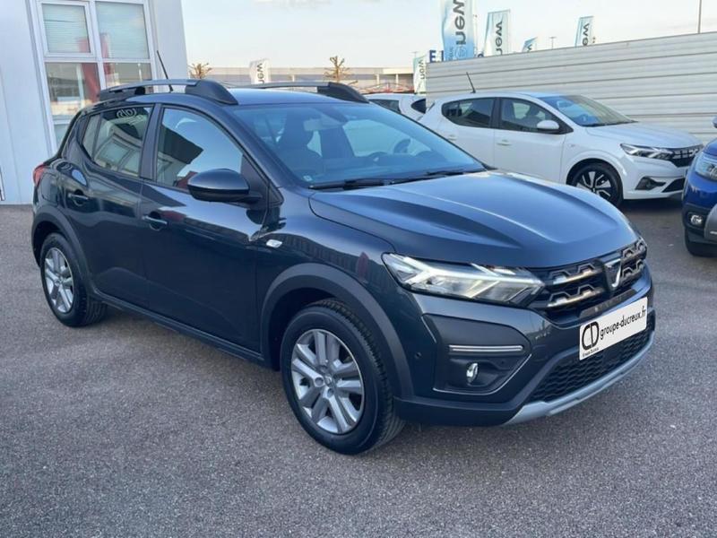 Dacia Sandero TCe 90 - 22 Stepway Confort