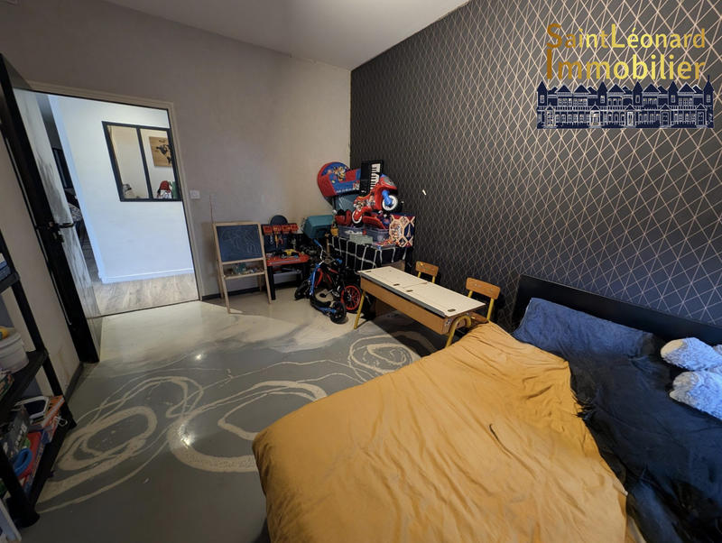 Appartement - 149 m² - 5 pièces