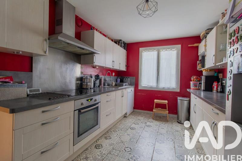 Maison - 101 m² - 5 pièces