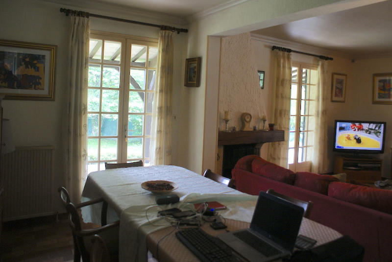 Maison - 138 m² - 9 pièces