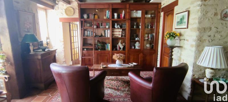 Maison - 180 m² - 5 pièces