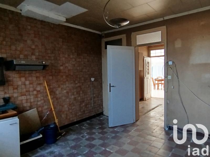 Maison de ville - 80 m² - 3 pièces