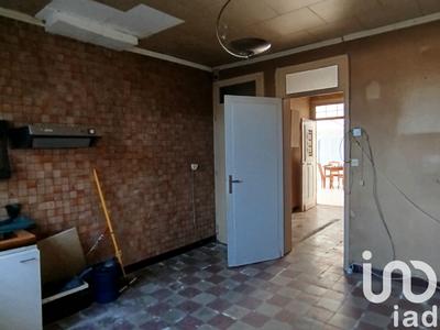 Maison de ville - 80 m² - 3 pièces