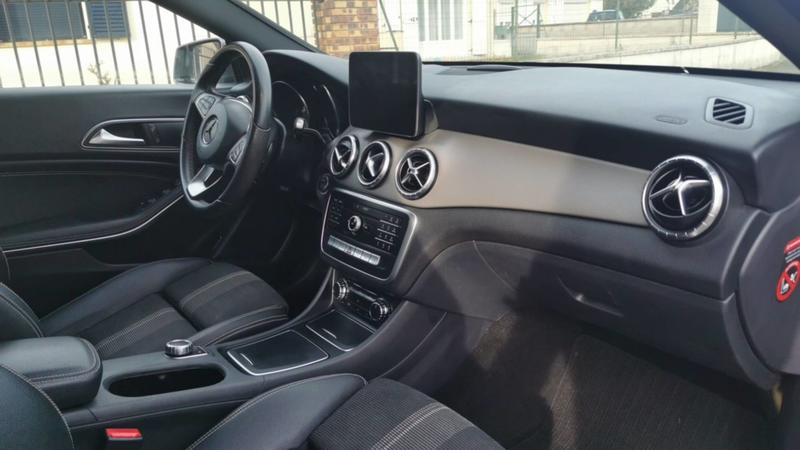 Mercedes Cla 200 d 136 7g-Dct Fascination - Automatique