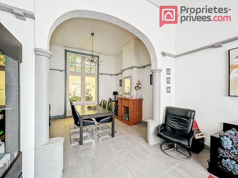 Maison - 150 m² - 6 pièces