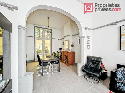 Maison - 150 m² - 6 pièces