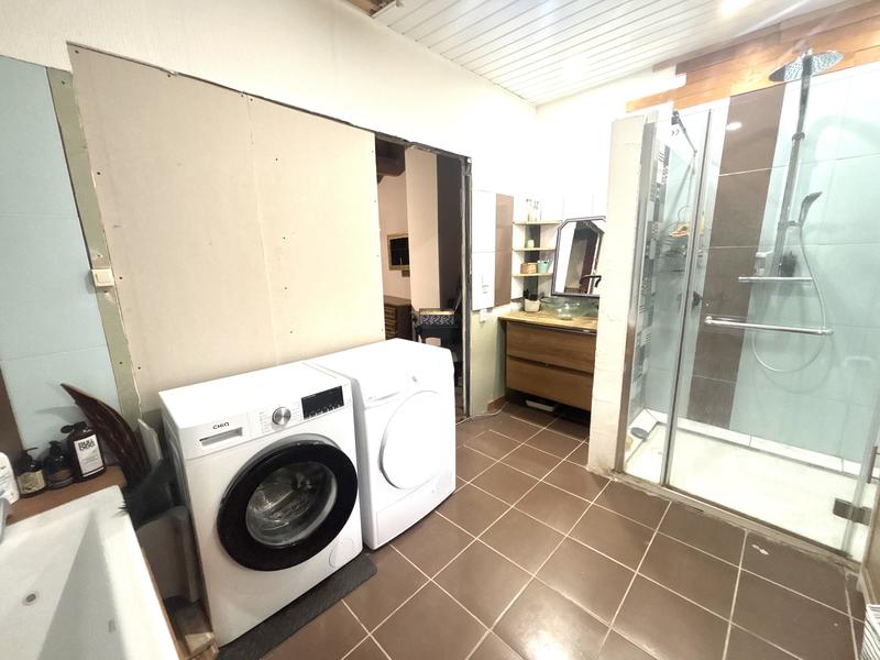 Maison de village - 90 m² - 4 pièces