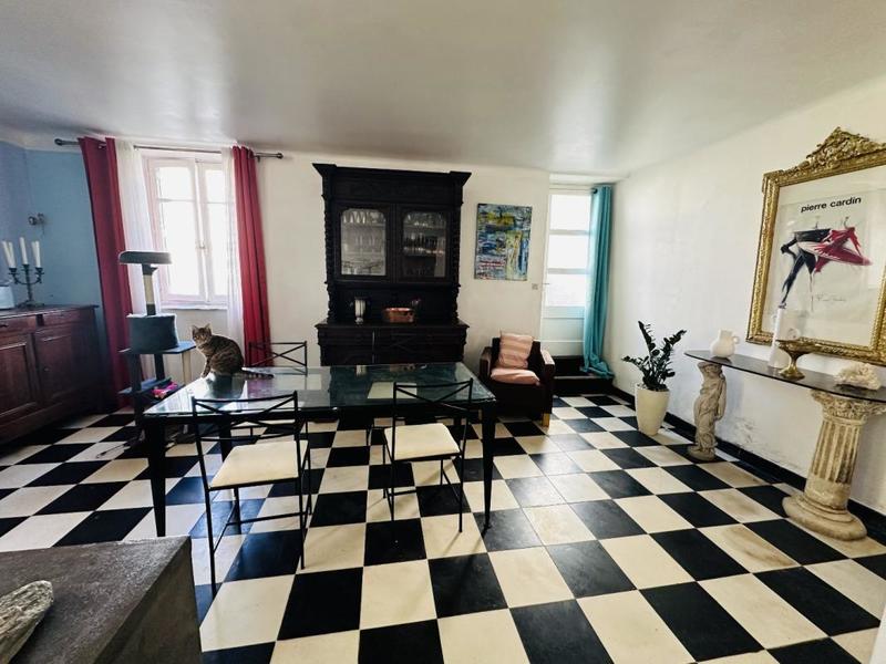 Maison de village - 137 m² - 6 pièces