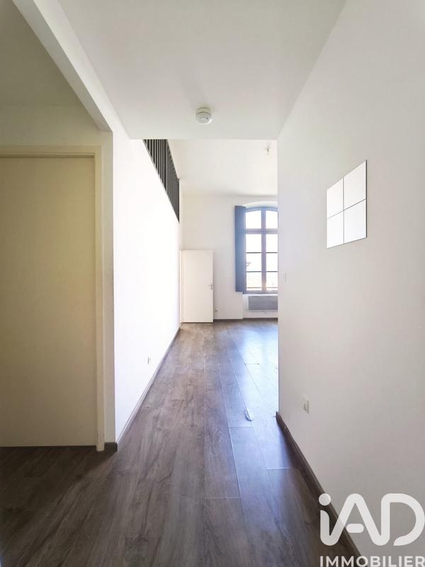 Appartement - 48 m² - 2 pièces