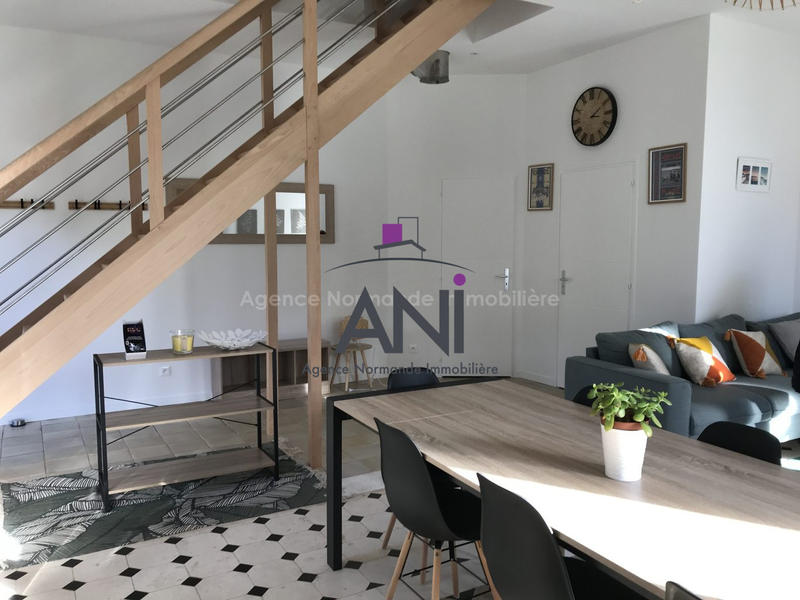 Appartement - 88 m² - 5 pièces