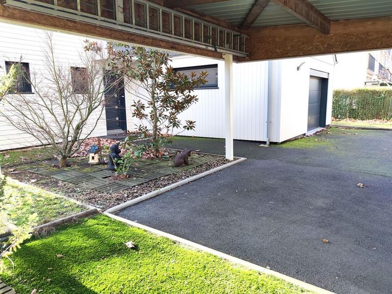 Maison traditionnelle - 154 m² - 7 pièces