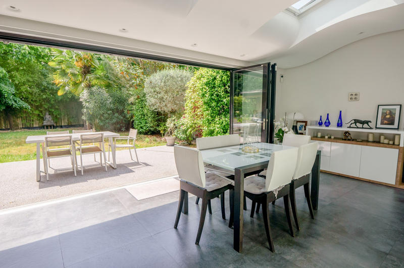 Maison - 160 m² - 7 pièces