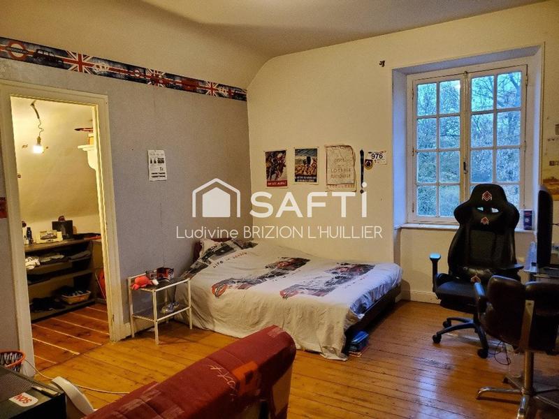 Maison de maîtres - 316 m² - 11 pièces