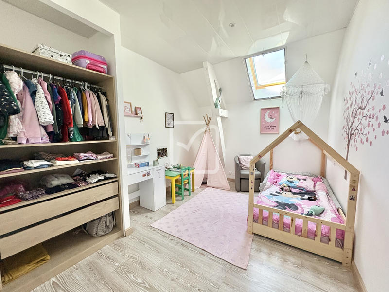 Maison - 168 m² - 5 pièces