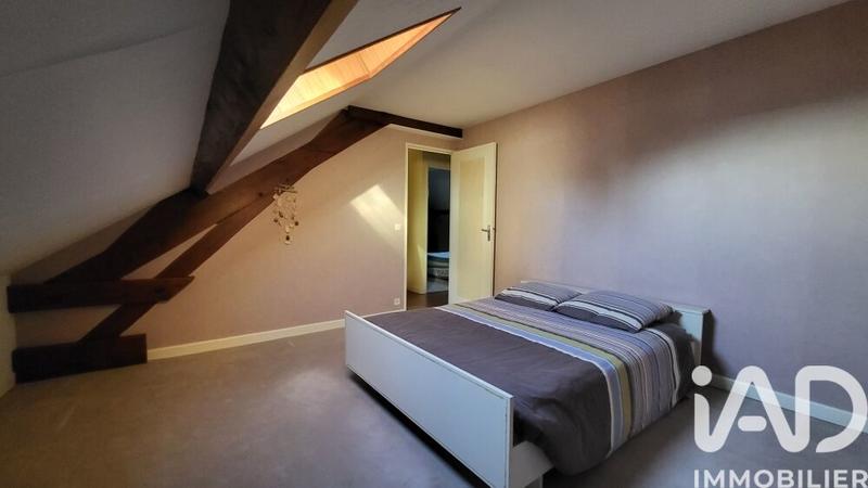 Maison - 99 m² - 6 pièces