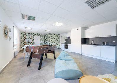 Appartement - 18 m² - 1 pièce