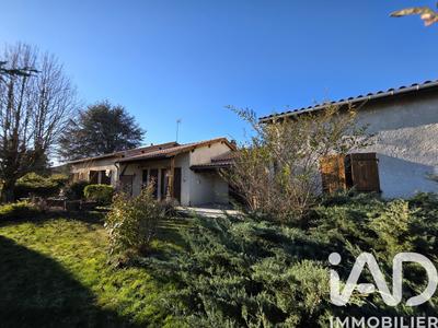 Maison - 160 m² - 7 pièces