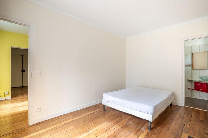 Appartement - 42 m² - 2 pièces