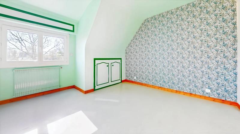 Maison - 130 m² - 6 pièces