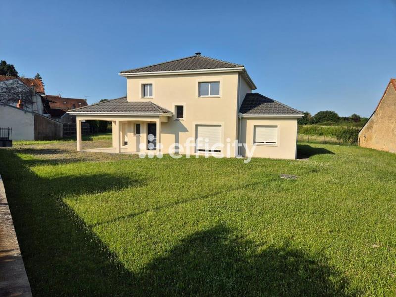 Maison - 163 m² - 5 pièces