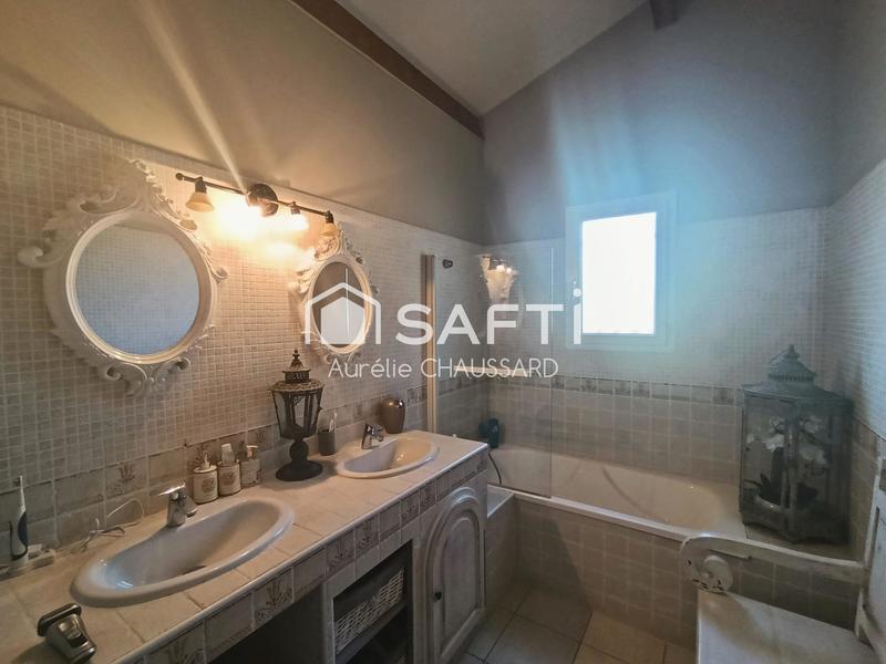 Maison - 172 m² - 5 pièces