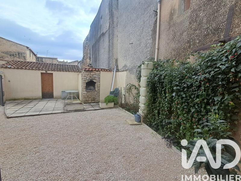 Maison de village - 110 m² - 5 pièces