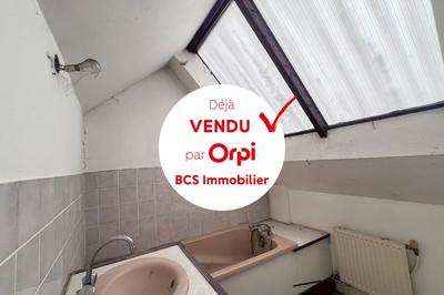 Appartement - 28 m² - 1 pièce