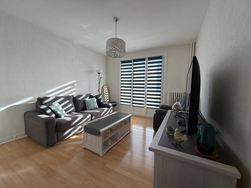 Appartement - 55 m² - 3 pièces