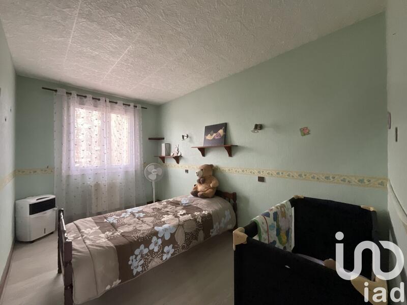 Maison - 93 m² - 5 pièces